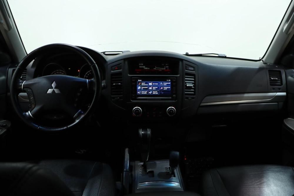 Mitsubishi Pajero IV Рестайлинг 1 Сургут  - изображение 20