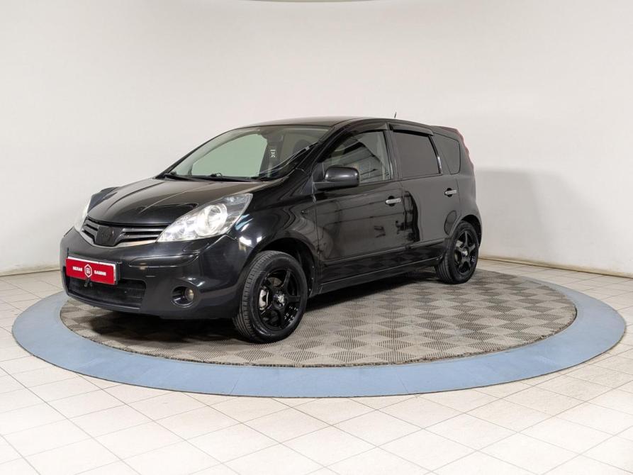 Nissan Note I Рестайлинг Екатеринбург  - изображение 4
