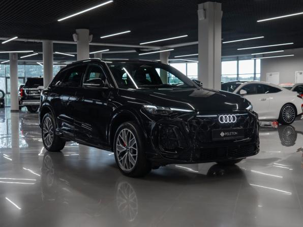 Audi Q5 III (GU) с пробегом 2025 года, цена 5 980 000 рублей, 11054 км, внедорожник, Автокод Объявления