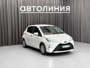 Toyota Vitz III (XP130) Рестайлинг 2 Красноярск  - изображение 21