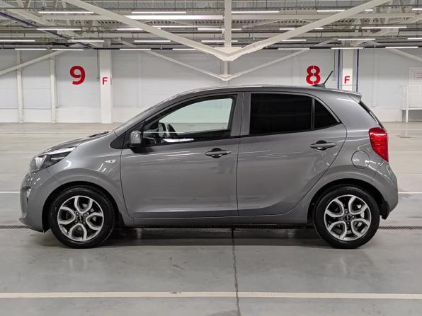 Kia Picanto III Рестайлинг с пробегом 2022 года, цена 1 750 000 рублей, 23908 км, хэтчбек, Автокод Объявления