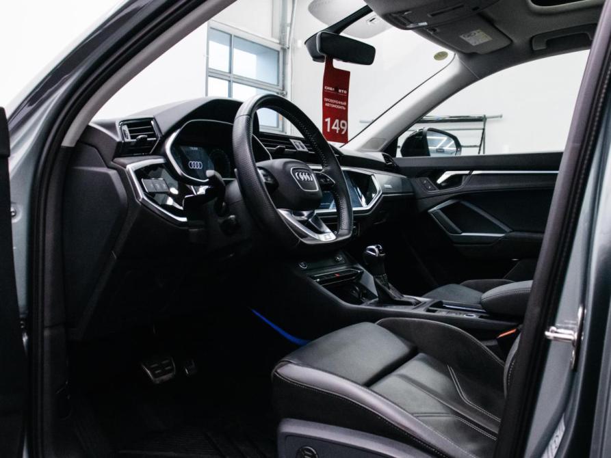 Audi Q3 II (F3) Красноярск  - изображение 18