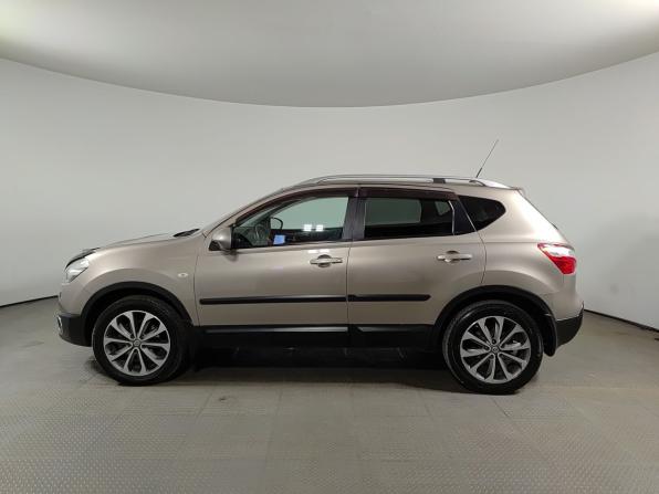 Nissan Qashqai I с пробегом 2010 года, цена 850 000 рублей, 239744 км, внедорожник, Автокод Объявления