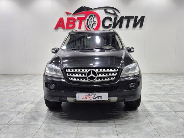 Mercedes-Benz M-Класс II (W164) с пробегом 2006 года, цена 1 470 000 рублей, 103508 км, внедорожник, Автокод Объявления
