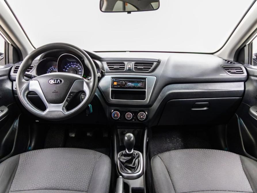 Kia Rio III Рестайлинг Волгоград  - изображение 13