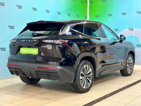 JETOUR DASHING I с пробегом 2024 года, цена 2 595 000 рублей, 19160 км, внедорожник, Автокод Объявления