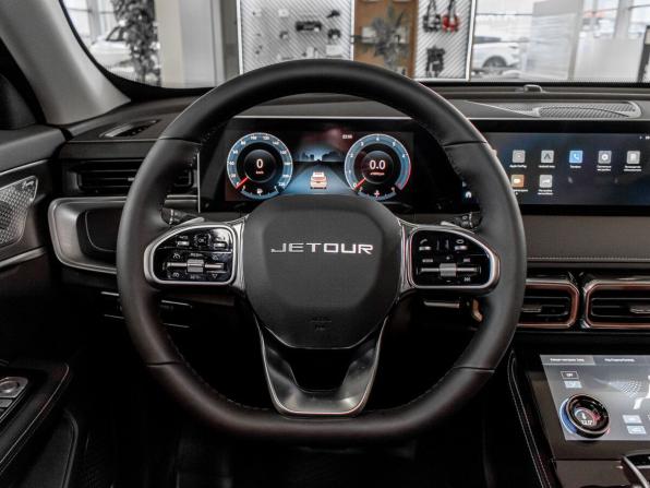 JETOUR X70+ I Рестайлинг с пробегом 2026 года, цена 3 099 000 рублей, 10 км, внедорожник, Автокод Объявления