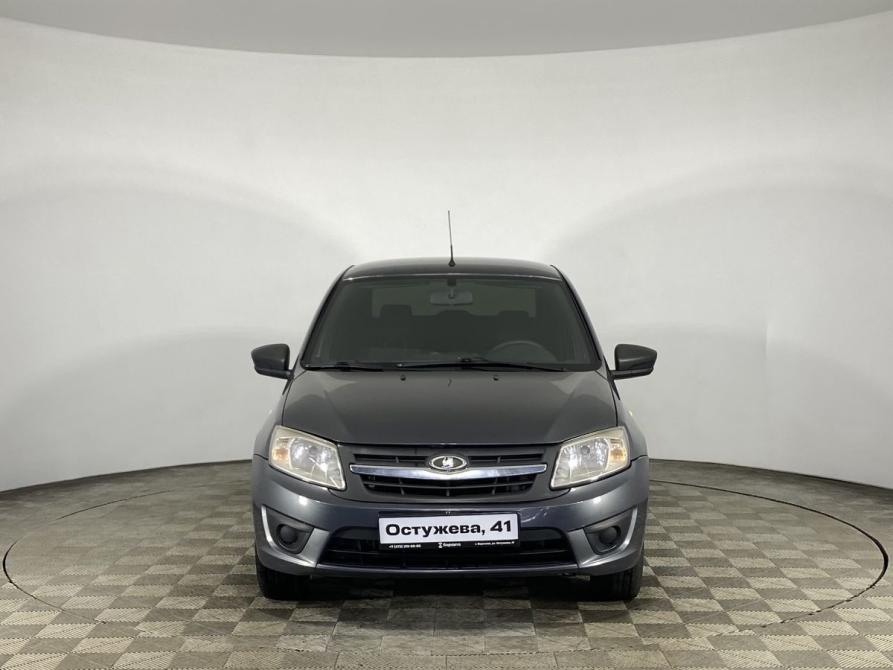Lada (ВАЗ) Granta I Воронеж  - изображение 3