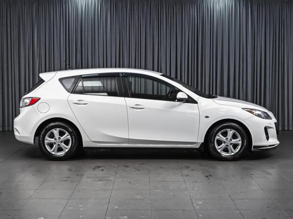 Mazda 3 II (BL) Рестайлинг с пробегом 2012 года, цена 1 169 000 рублей, 69773 км, хэтчбек, Автокод Объявления