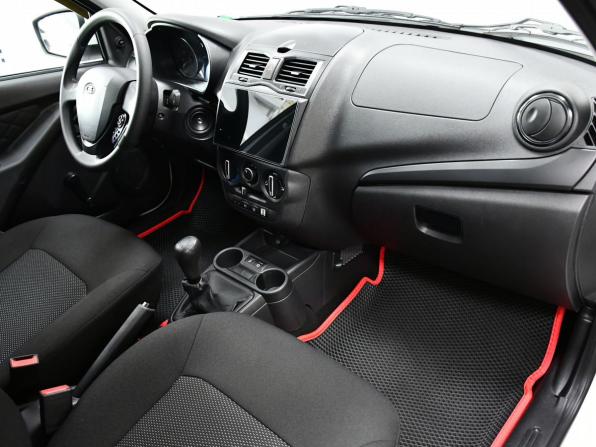 Lada (ВАЗ) Granta I Рестайлинг с пробегом 2021 года, цена 647 000 рублей, 78140 км, седан, Автокод Объявления