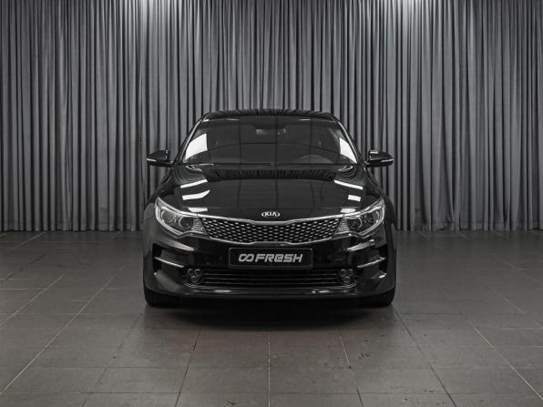 Kia Optima IV с пробегом 2017 года, цена 2 037 000 рублей, 153553 км, седан, Автокод Объявления