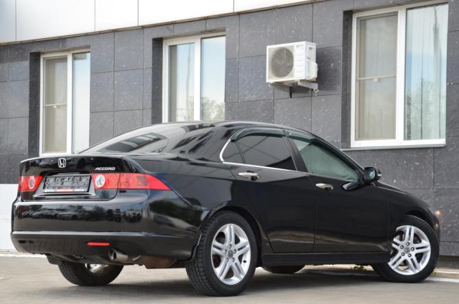 Honda Accord VII Рестайлинг с пробегом 2007 года, цена 739 900 рублей, 245643 км, седан, Автокод Объявления