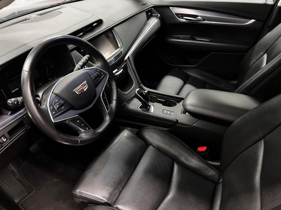 Cadillac XT5 I Санкт-Петербург  - изображение 8