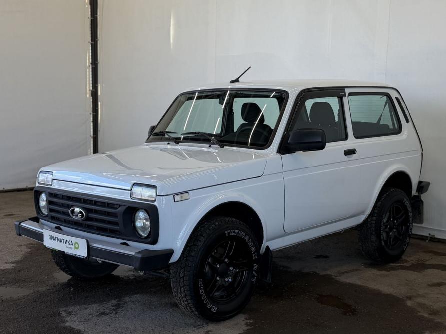 Lada (ВАЗ) Niva Legend I Псков  - изображение 1