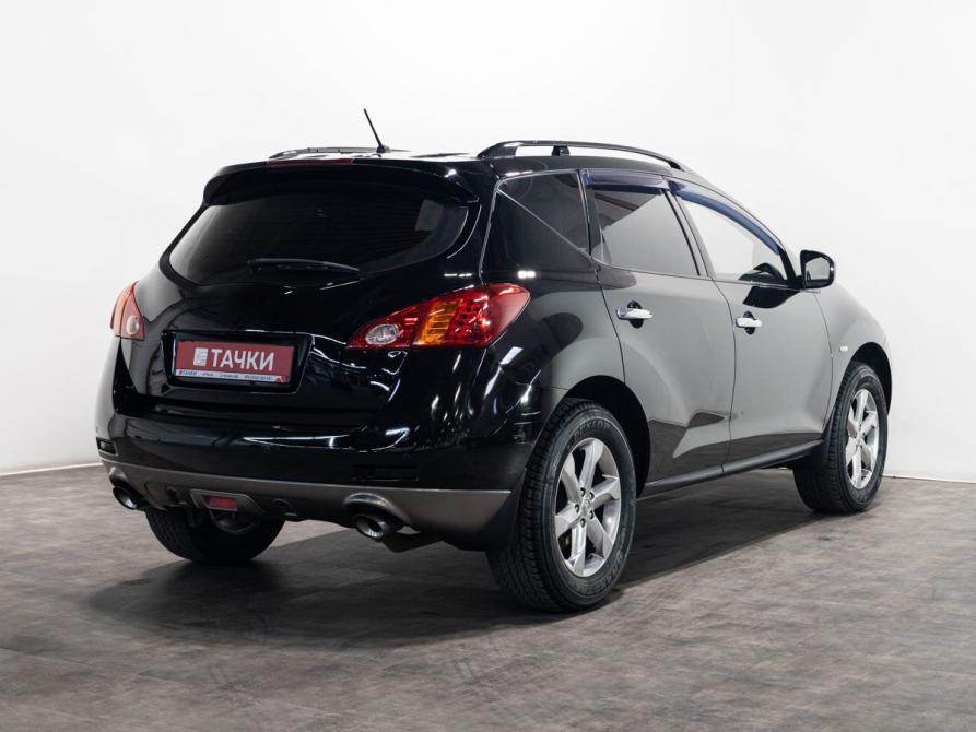 Nissan Murano I (Z50) Чита  - изображение 3