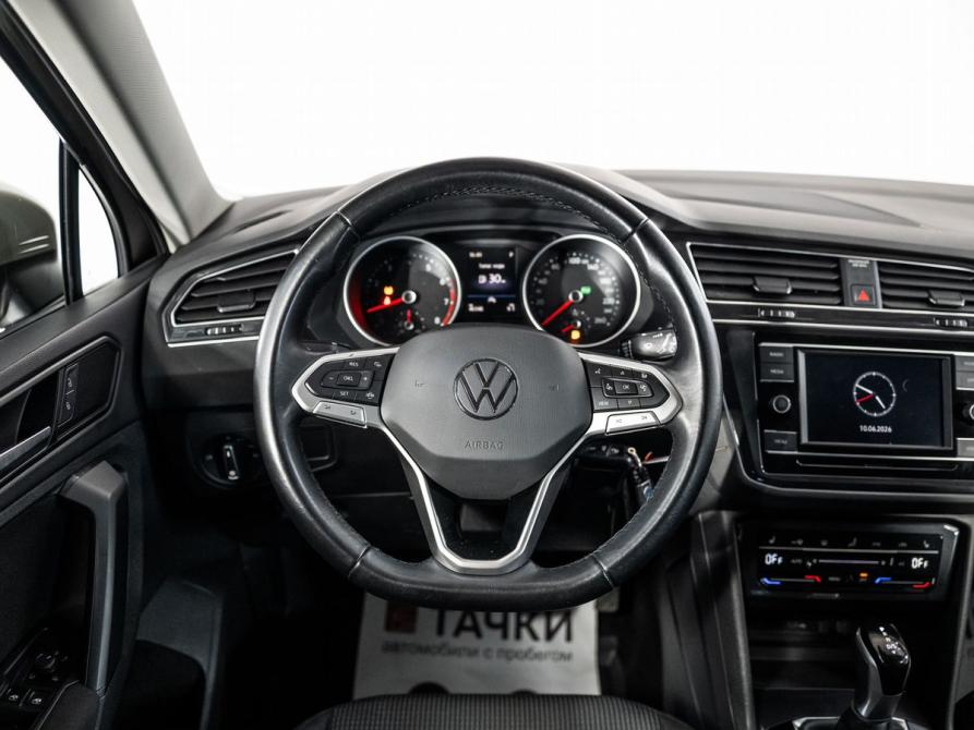 Volkswagen Tiguan II Рестайлинг Иркутск  - изображение 9
