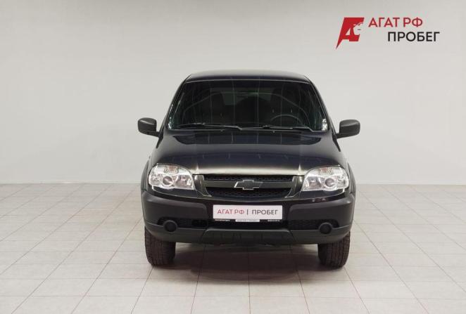 Chevrolet Niva I Рестайлинг с пробегом 2019 года, цена 750 000 рублей, 138049 км, внедорожник, Автокод Объявления