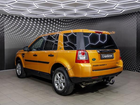 Land Rover Freelander II с пробегом 2007 года, цена 749 000 рублей, 188101 км, внедорожник, Автокод Объявления