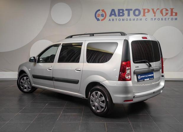 Lada (ВАЗ) Largus I с пробегом 2017 года, цена 912 000 рублей, 98044 км, универсал, Автокод Объявления