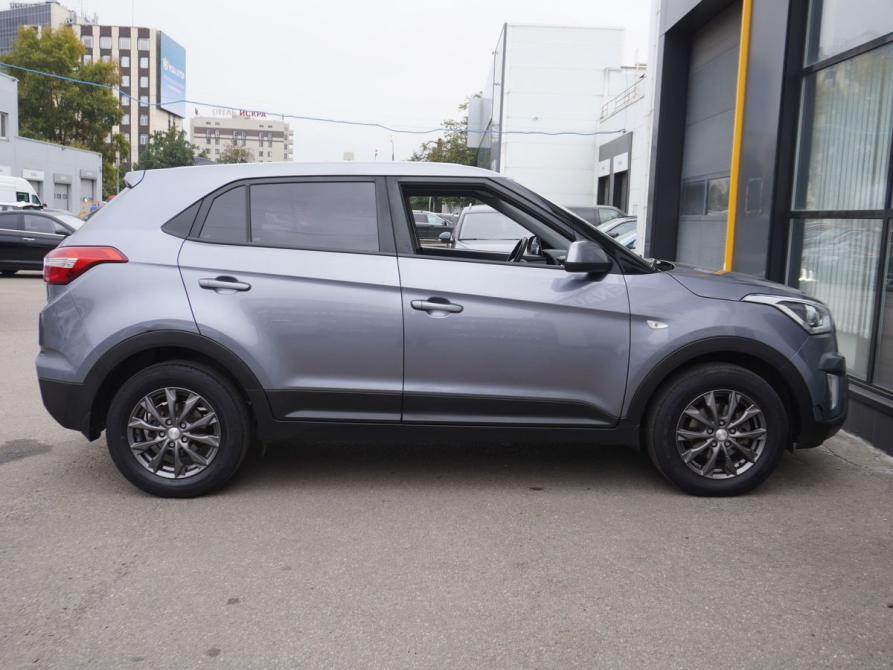 Hyundai Creta I Москва  - изображение 4