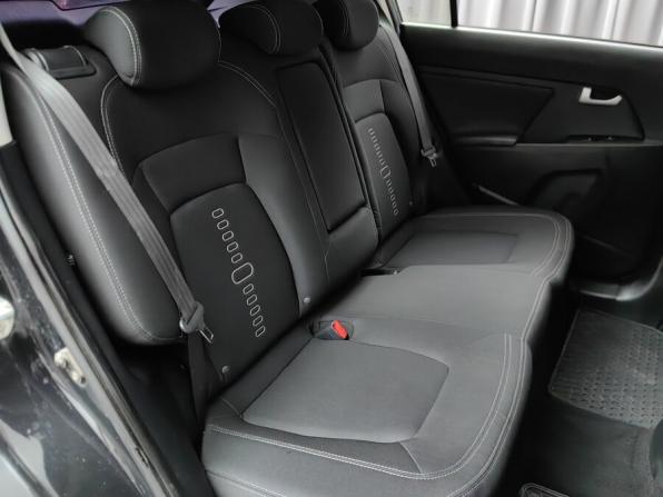 Kia Sportage III с пробегом 2012 года, цена 1 081 000 рублей, 299000 км, внедорожник, Автокод Объявления