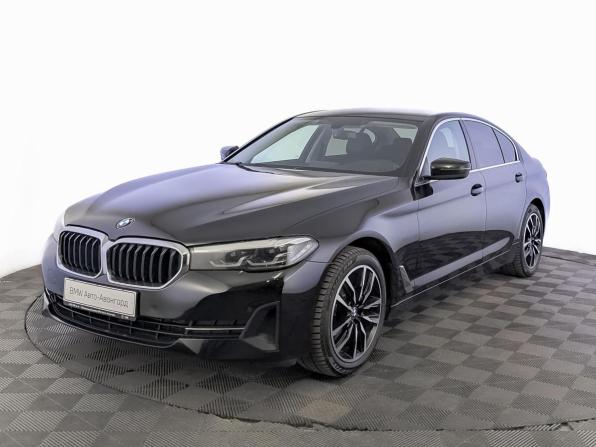 BMW 5 серии VII (G30/G31/G38) с пробегом 2020 года, цена 3 749 000 рублей, 105744 км, седан, Автокод Объявления