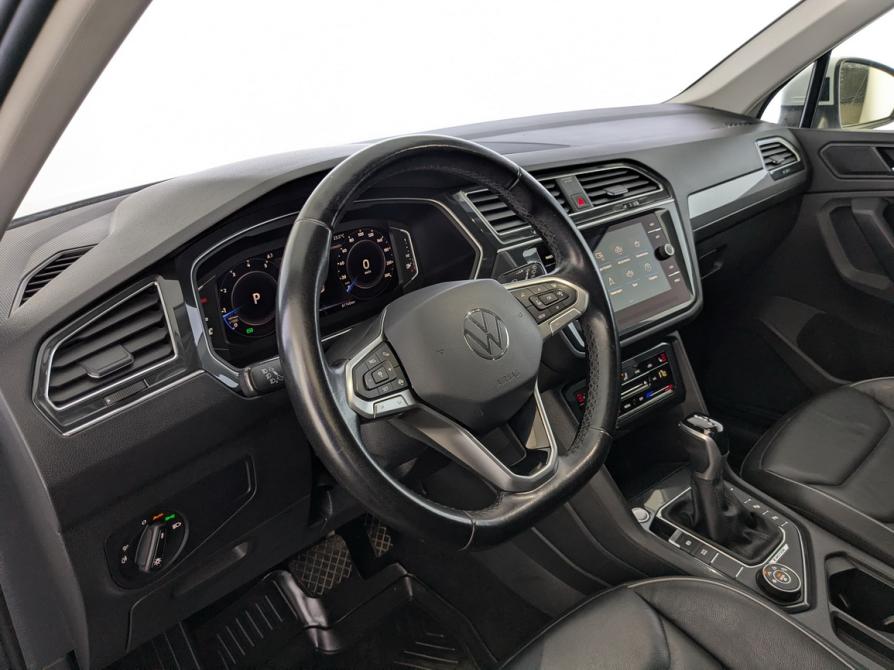 Volkswagen Tiguan II Рестайлинг Москва  - изображение 16