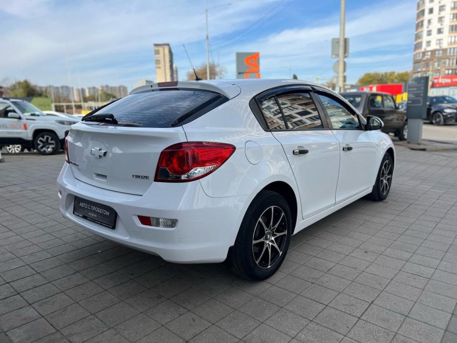 Chevrolet Cruze I Краснодар  - изображение 5
