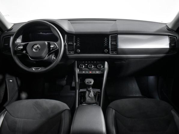 Skoda Kodiaq I с пробегом 2021 года, цена 2 790 000 рублей, 52893 км, внедорожник, Автокод Объявления