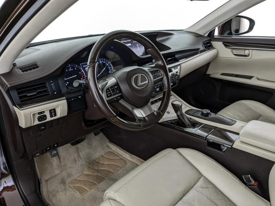 Lexus ES VI Рестайлинг Москва  - изображение 16