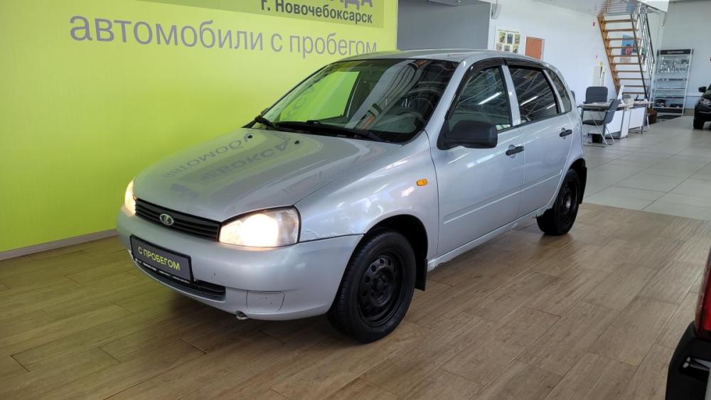 Lada (ВАЗ) Kalina I Чебоксары  - изображение 1
