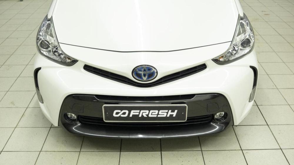 Toyota Prius Alpha I (ZVW40/41) Рестайлинг Благовещенск  - изображение 16