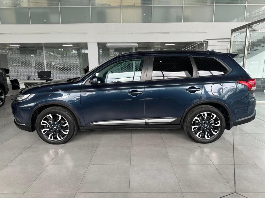 Mitsubishi Outlander III Рестайлинг 3 Новосибирск  - изображение 8