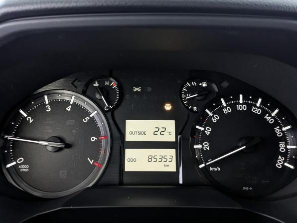 Toyota Land Cruiser Prado 150 Series Рестайлинг 2 с пробегом 2018 года, цена 4 350 000 рублей, 84348 км, внедорожник, Автокод Объявления