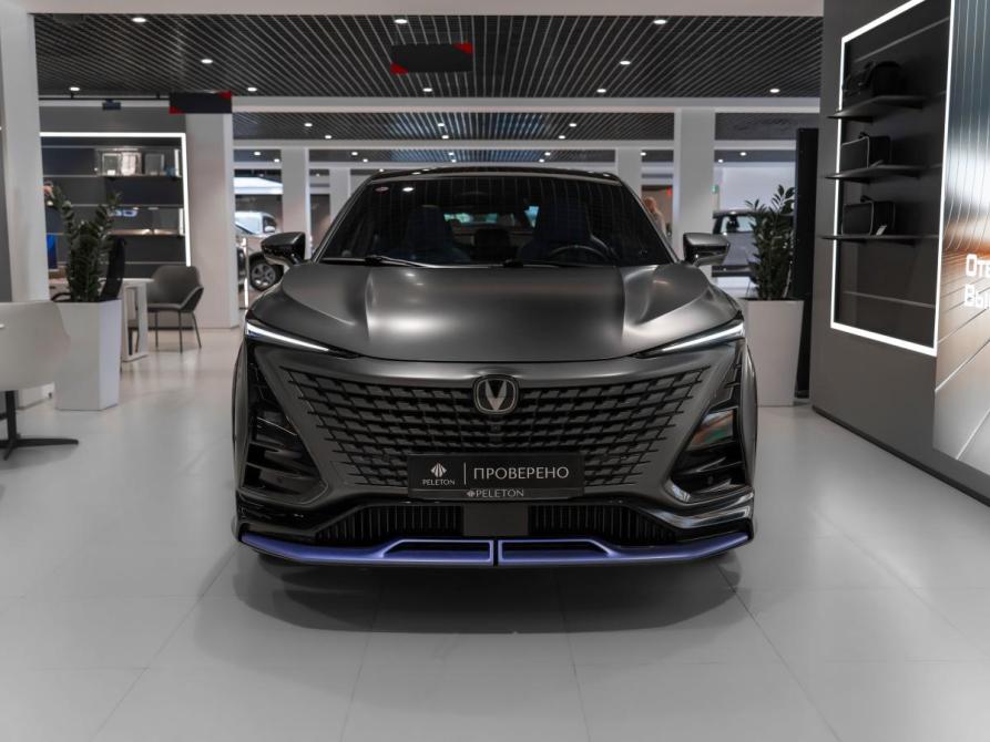 Changan UNI-T I Рестайлинг Москва  - изображение 3
