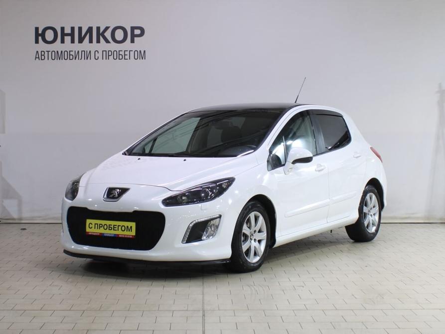 Peugeot 308 I Рестайлинг Дзержинск  - изображение 1