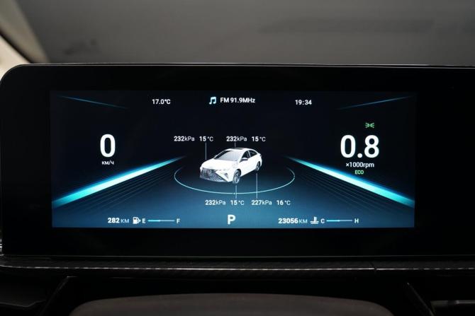 Omoda S5 GT с пробегом 2024 года, цена 1 890 000 рублей, 22000 км, седан, Автокод Объявления