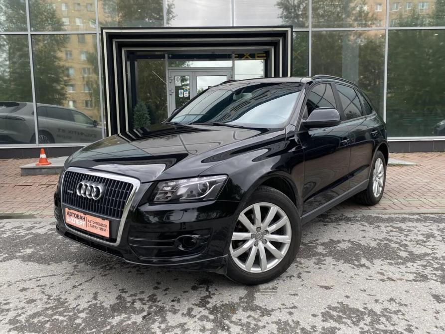 Audi Q5 I (8R) Екатеринбург  - изображение 1