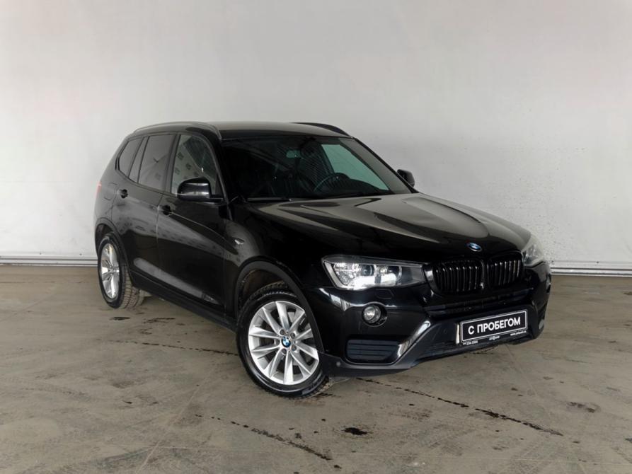 BMW X3 II (F25) Рестайлинг Москва  - изображение 3