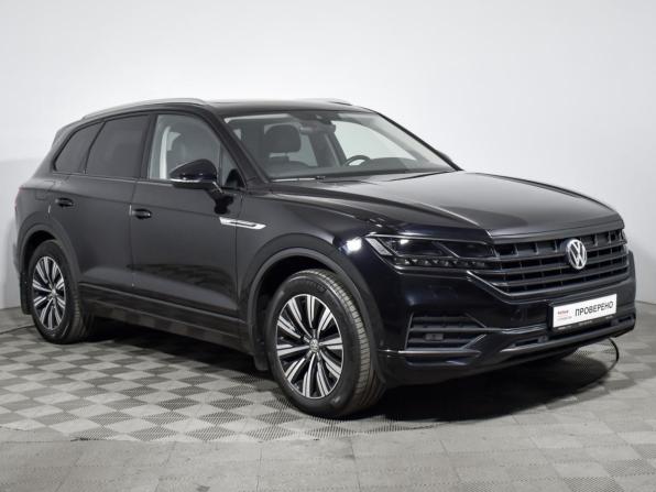 Volkswagen Touareg III с пробегом 2018 года, цена 4 300 000 рублей, 175129 км, внедорожник, Автокод Объявления