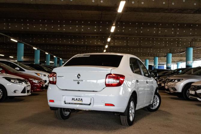 Renault Logan II Рестайлинг с пробегом 2019 года, цена 1 179 000 рублей, 83427 км, седан, Автокод Объявления