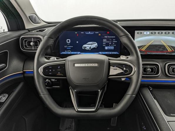 Jaecoo J8 с пробегом 2024 года, цена 3 300 000 рублей, 27745 км, внедорожник, Автокод Объявления