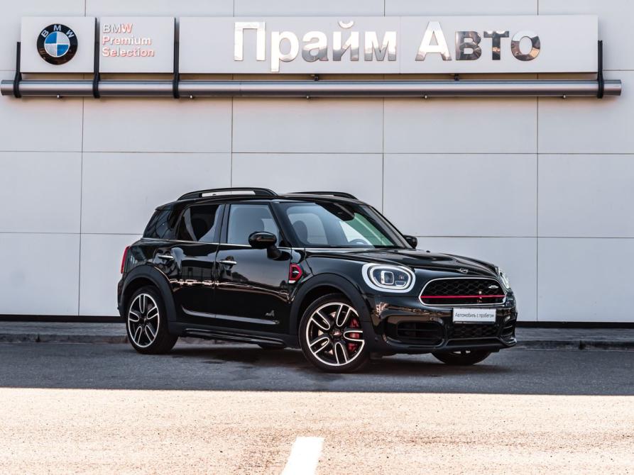 Mini Countryman II Рестайлинг Магнитогорск  - изображение 16