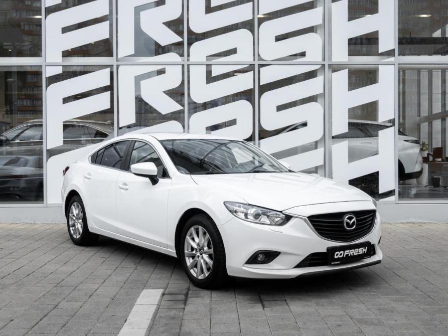 Mazda 6 III (GJ) Ставрополь  - изображение 1