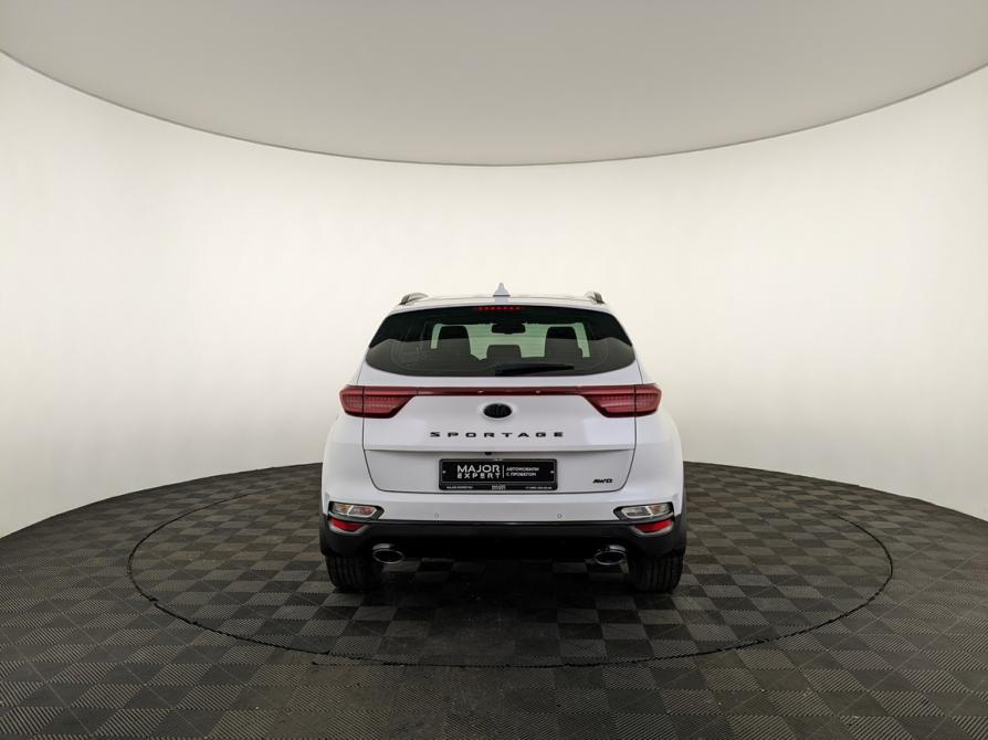 Kia Sportage IV Рестайлинг Москва  - изображение 6