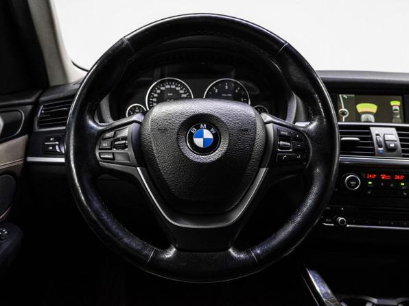 BMW X3 II (F25) с пробегом 2014 года, цена 1 999 000 рублей, 142891 км, внедорожник, Автокод Объявления