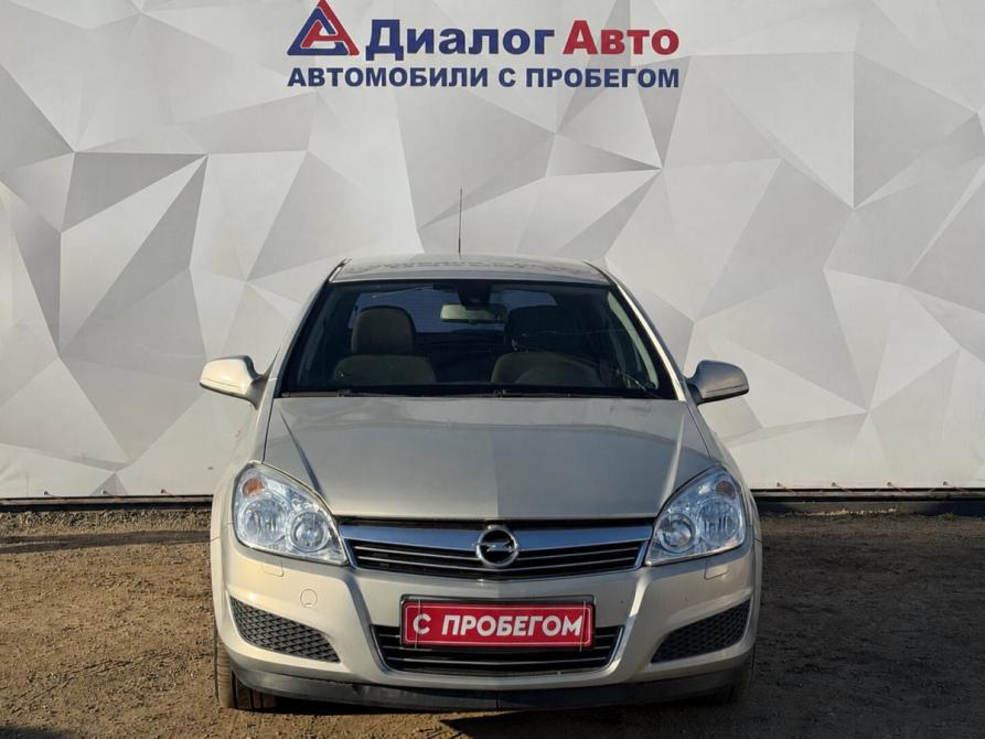 Opel Astra H Рестайлинг Набережные Челны  - изображение 2