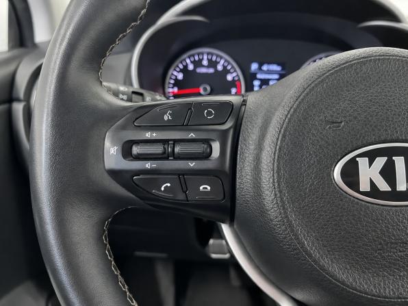 Kia Rio IV с пробегом 2020 года, цена 1 699 000 рублей, 91041 км, хэтчбек, Автокод Объявления