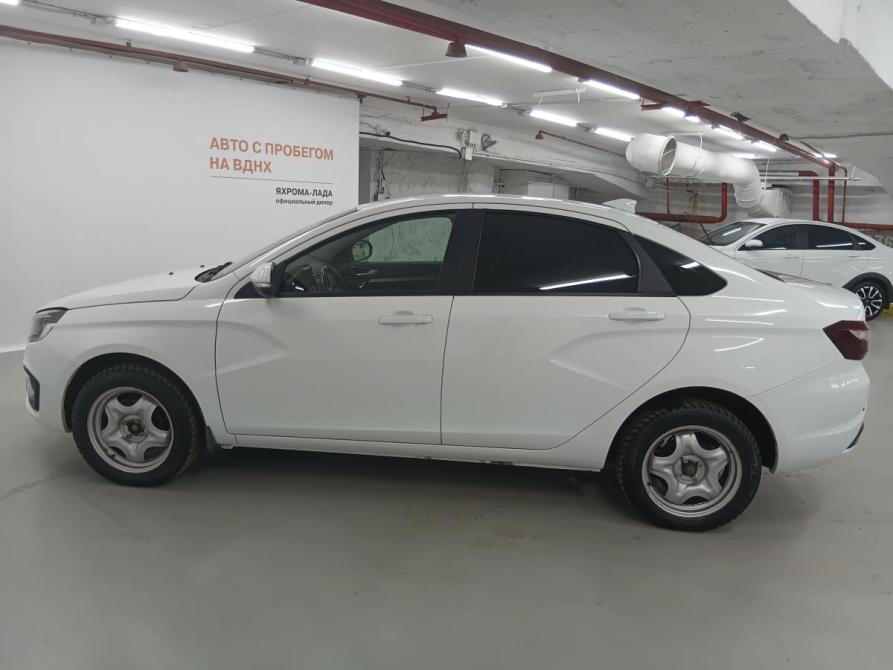 Lada (ВАЗ) Vesta I Рестайлинг (NG) Москва  - изображение 8