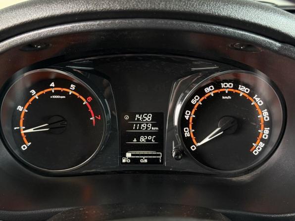 Lada (ВАЗ) Granta I Рестайлинг с пробегом 2021 года, цена 798 000 рублей, 10900 км, хэтчбек, Автокод Объявления